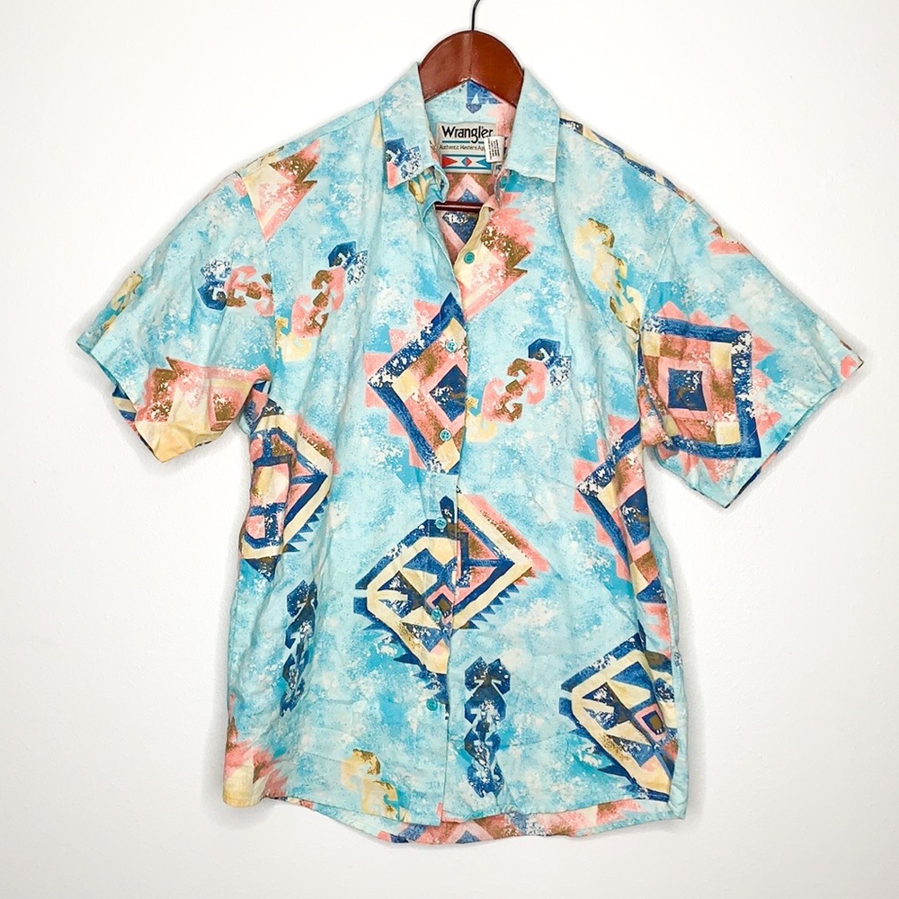 Wrangler | Mens shirt | EUC